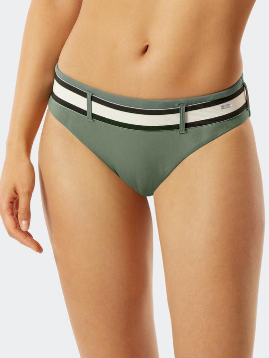 Schiesser Bikini-Hose Aqua Californian Dream (XL)