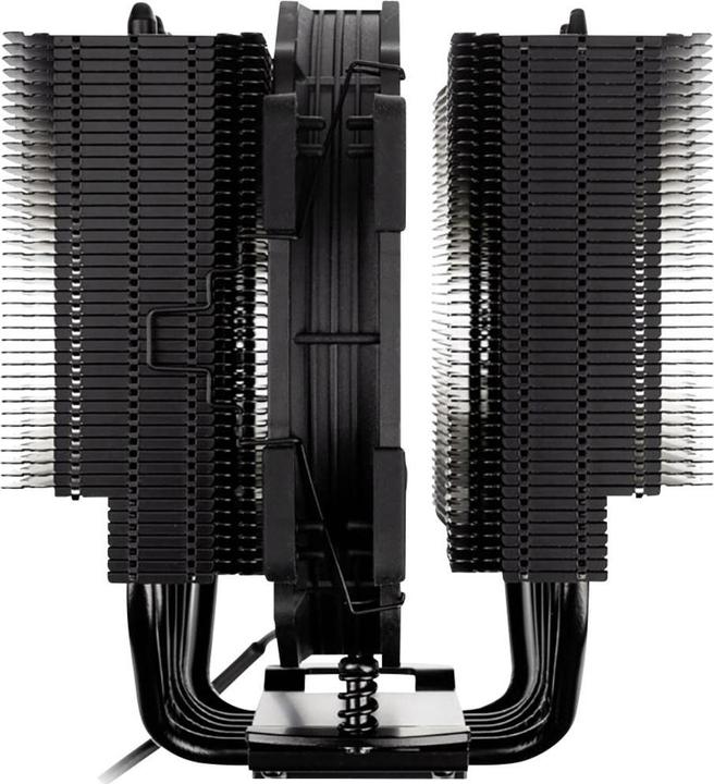 Actual product image Noctua NH-D15S chromax.black CPU cooler (160 mm)