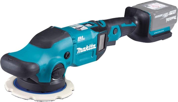 Actual product image Makita DPO600Z (Eccentric polisher, 430 W)