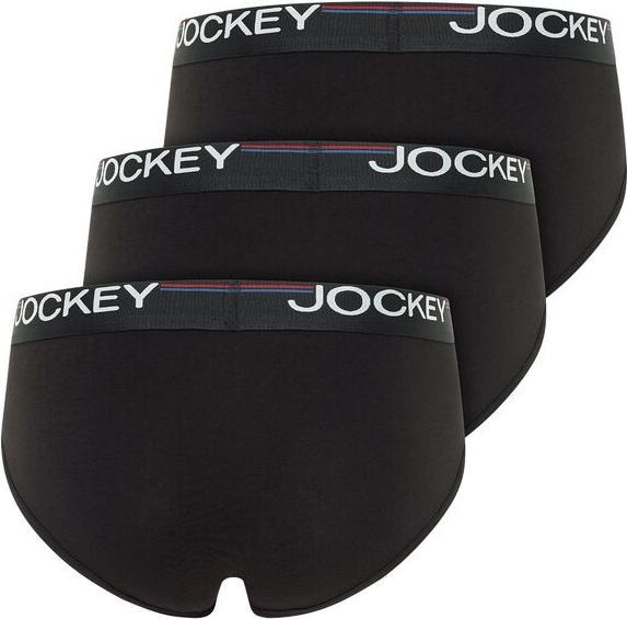 Produktbild Jockey Cotton Stretch Slips (S, 3er Pack)