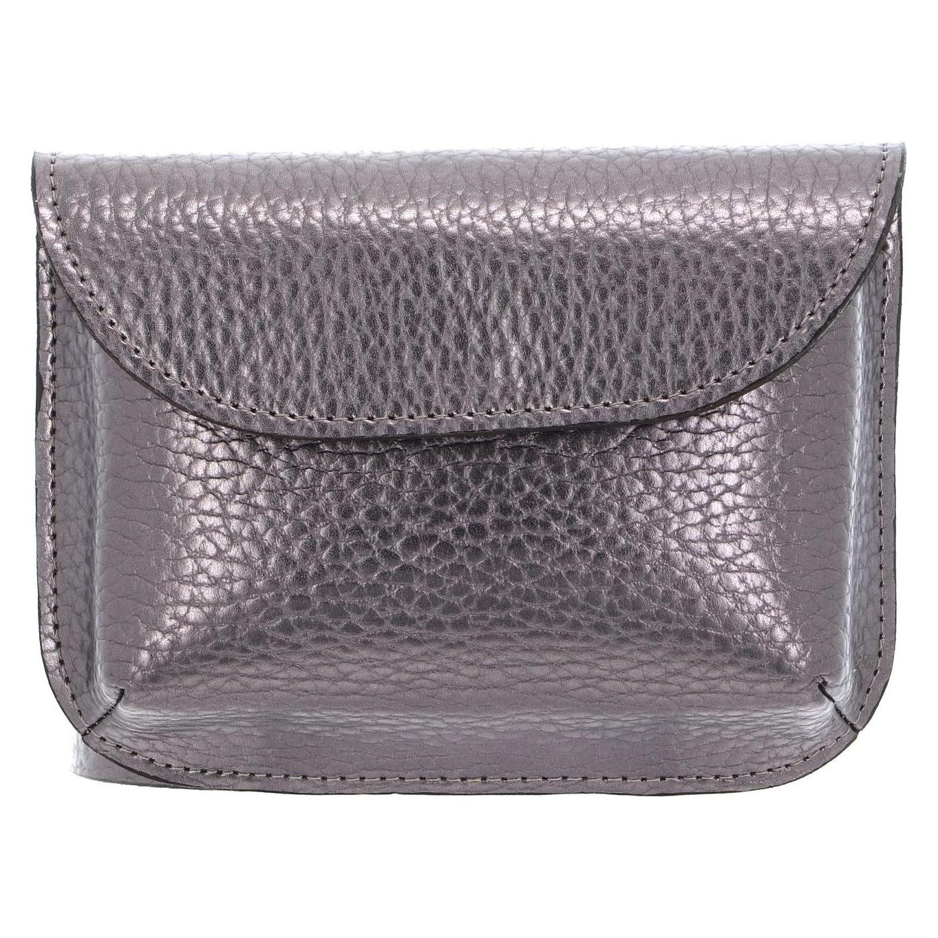 Vanzetti, Damen, Bauchtasche, Glitter Radiance Belt & Belt Bag, Grau