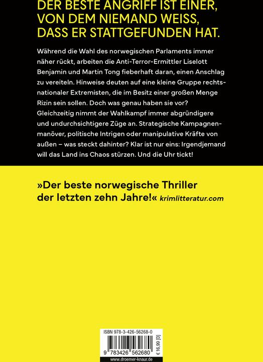 Image du produit Echokammer (Allemand, Ingar Johnsrud, Daniela Stilzebach, 2025)