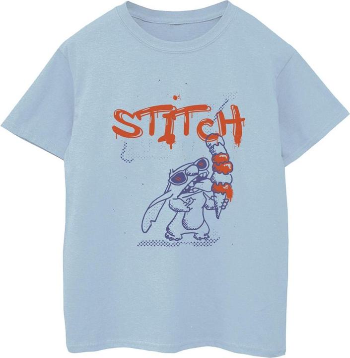 Produktbild Disney Lilo & Stitch Ice Creams TShirt Jungen (128)