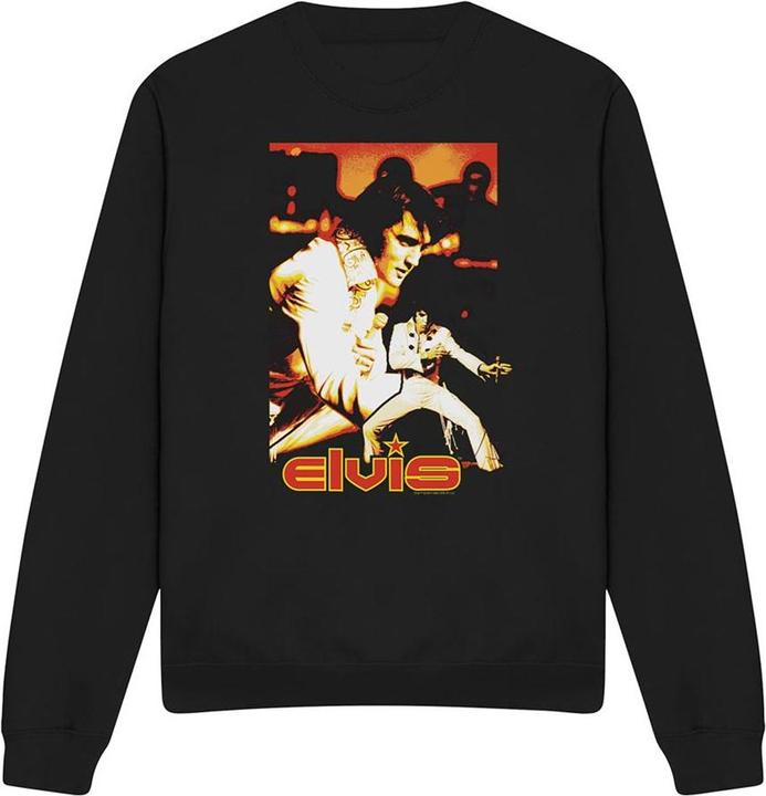 Produktbild Elvis Showman Sweatshirt (XL)
