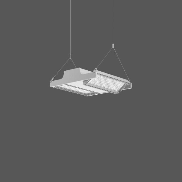 Actual product image RZB LED Indoor Luminaire (17400 lm)