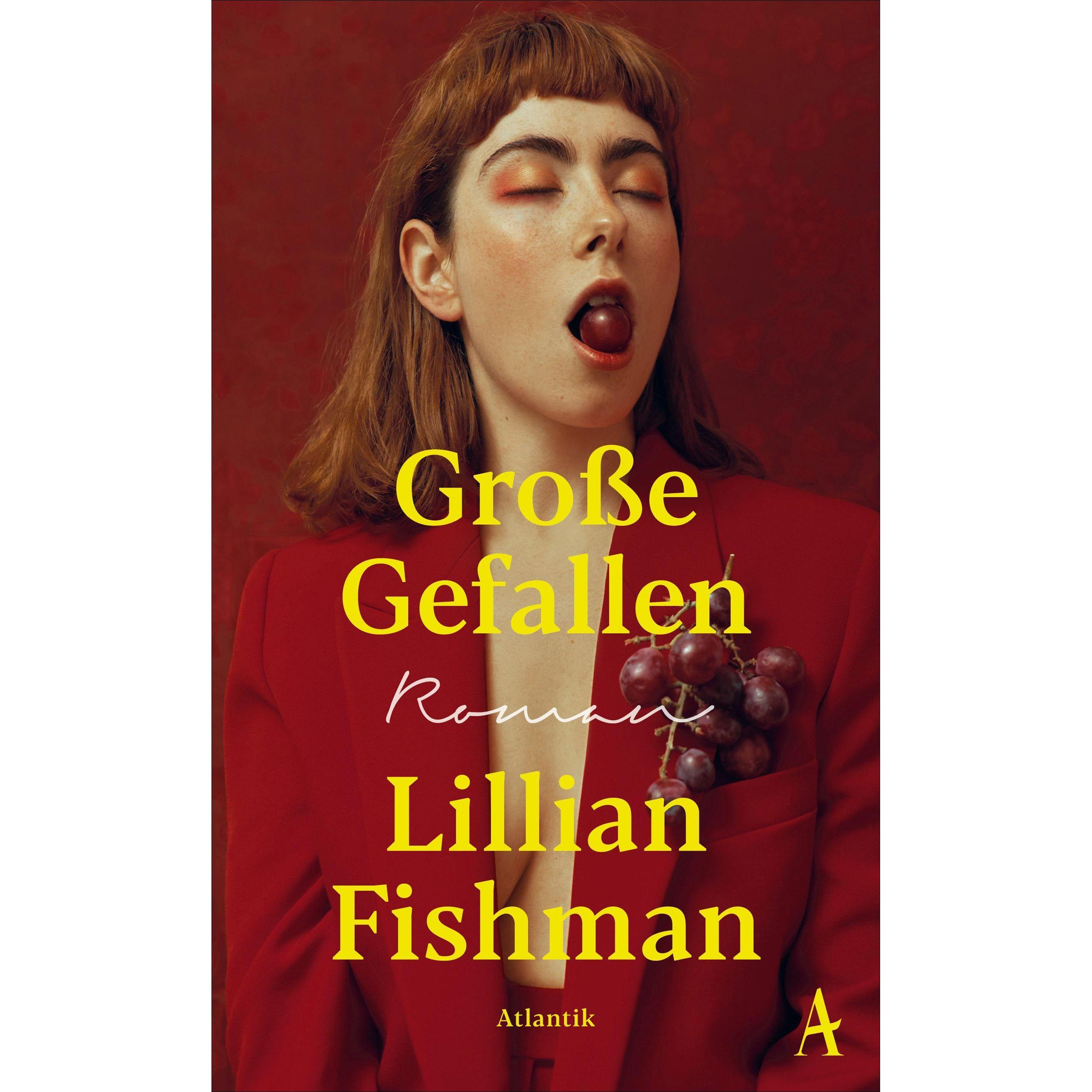 Grosse Gefallen, Belletristik von Lillian Fishman