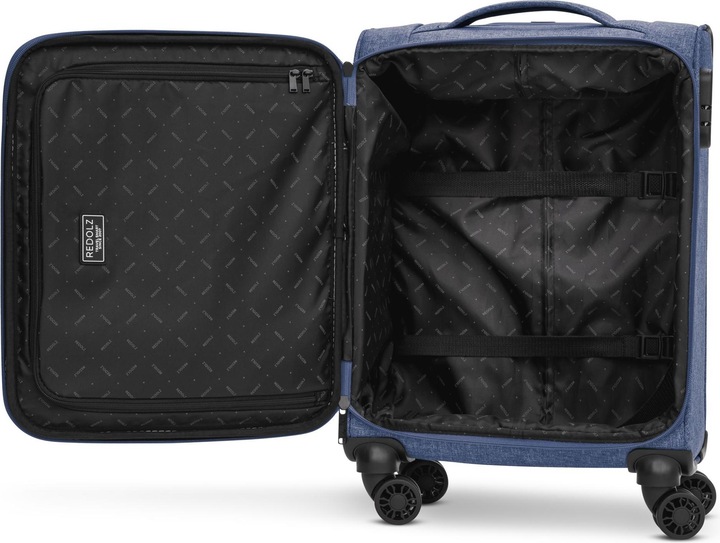 Image du produit Redolz Essentials 12 (42 l, Bagage à main (jusqu'à 50l))