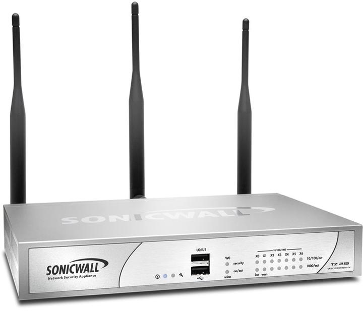 Produktbild SonicWall Tz 215