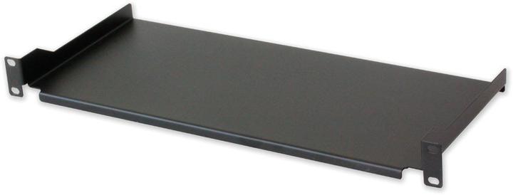 Produktbild Techly I-CASE TRAY-4-BK Rack Zubehör Verstellbares Regal
