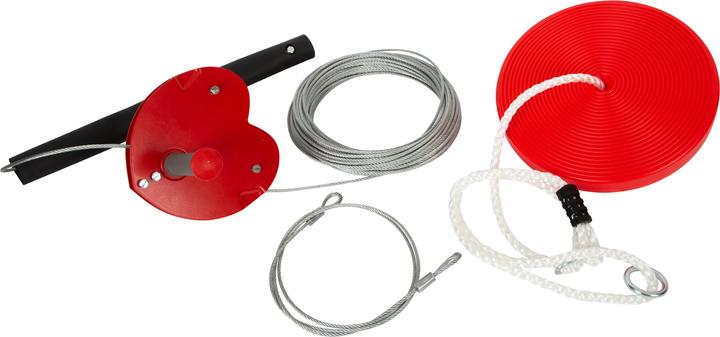 Produktbild small foot Seilbahn "Rasant"