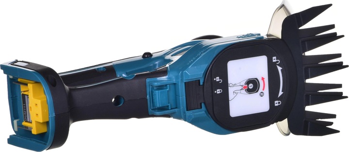 Actual product image Makita DUM111ZX (Cordless hedgecutters)