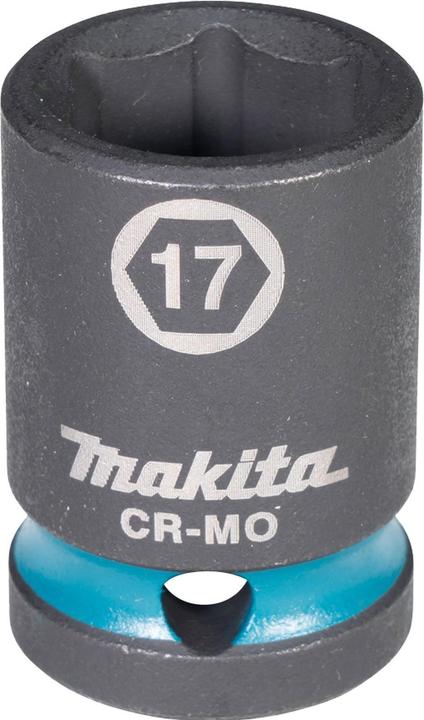 Produktbild Makita Steckschlüssel SW17 Impact Black (17 mm)