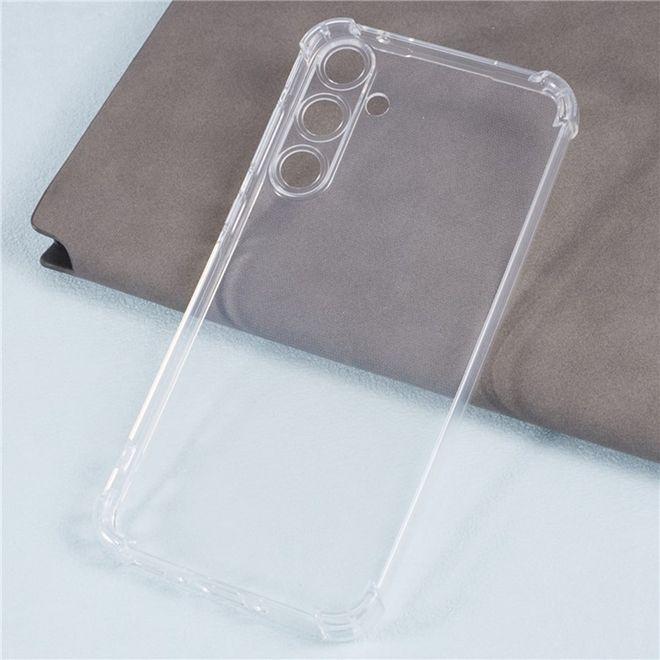 Actual product image MU Classic Robustes TPU Softcase (Samsung Galaxy A56 5G)
