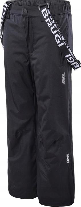 Immagine prodotto Brugi PANTALONI DA SCI 1AJ3 500-Nero 34 (140)