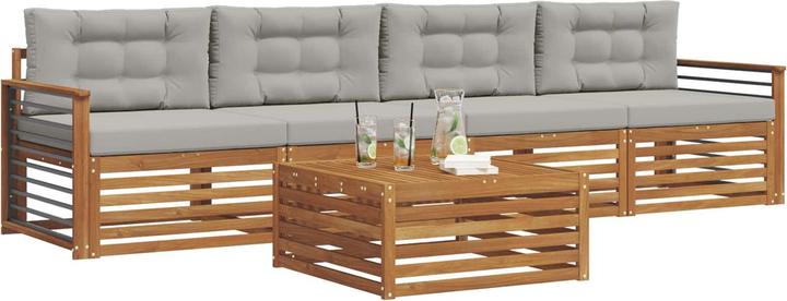 vidaXL Outdoor-Sofa