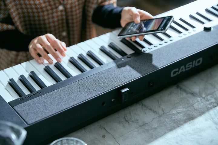Image du produit Casio CT-S1 (61 Boutons)