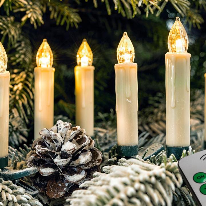 Productafbeelding FHS Basisset LED Boomkaars (10 x)