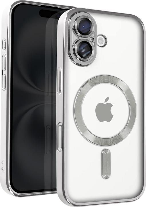 Actual product image Avizar Metallic Case (Apple iPhone 16 Plus)