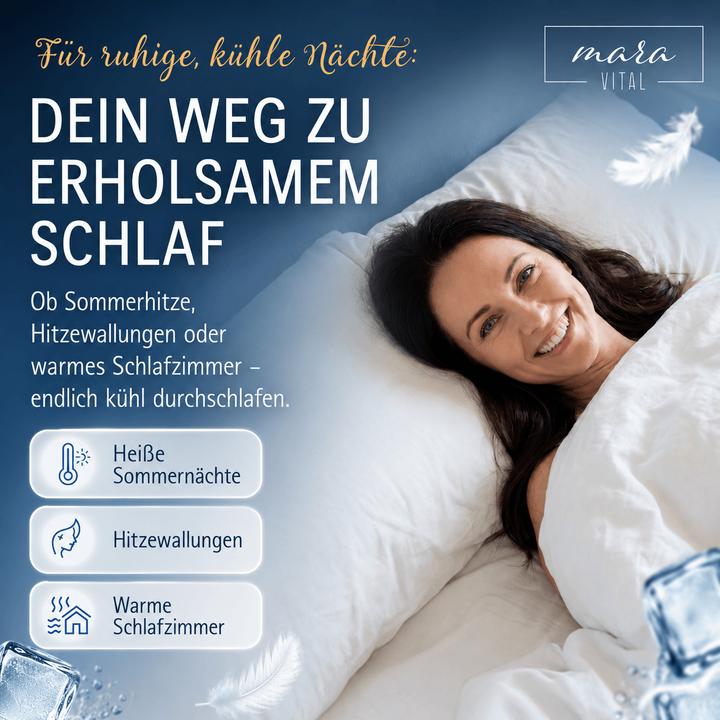 Actual product image Mara Vital Elements Cool (80 x 210 cm)