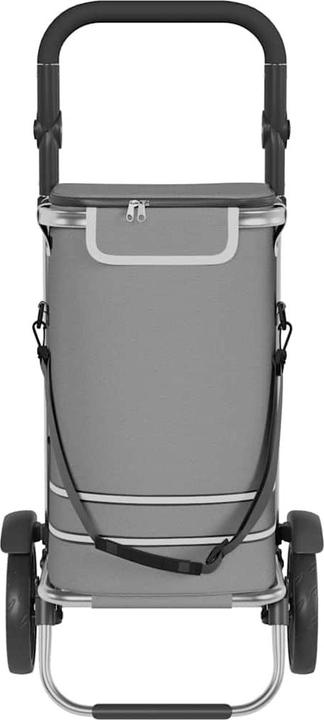 Actual product image VidaXL Shopping trolley