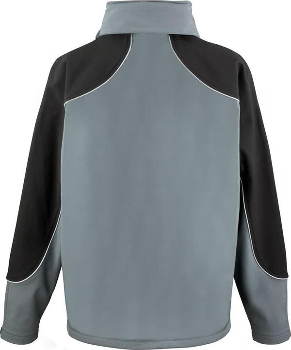Immagine prodotto Regatta Ice - Giacca softshell impermeabile con cappuccio - Uomo (L)