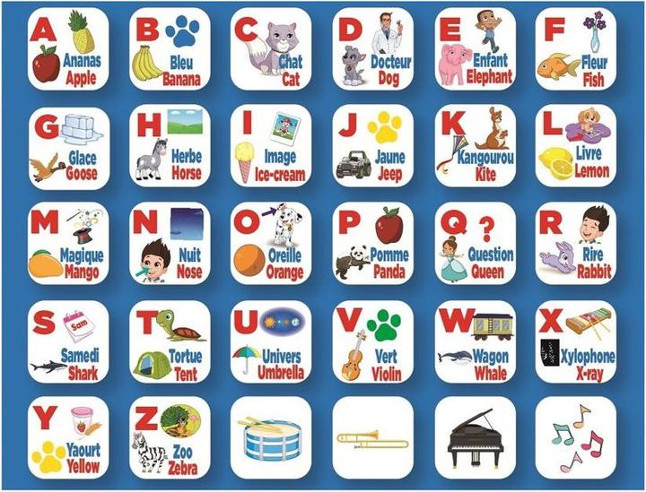 Produktbild Lexibook Paw Patrol Bilinguales zweisprachiges Lerntablet Englisch/Französisch (Französisch, Englisch)