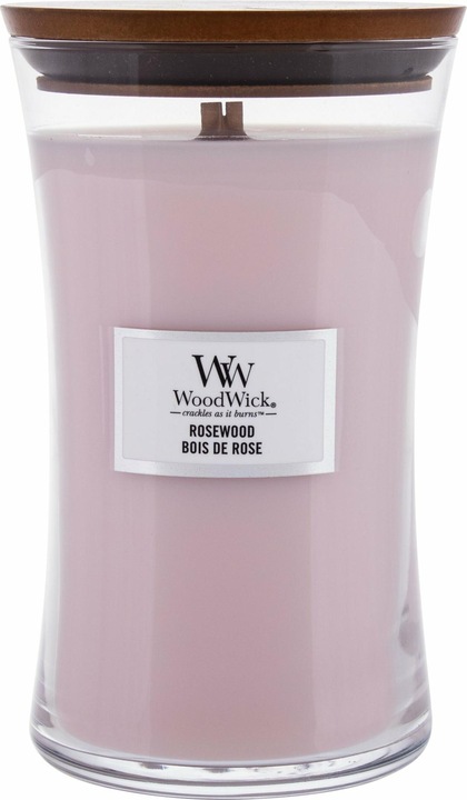 Scented candles