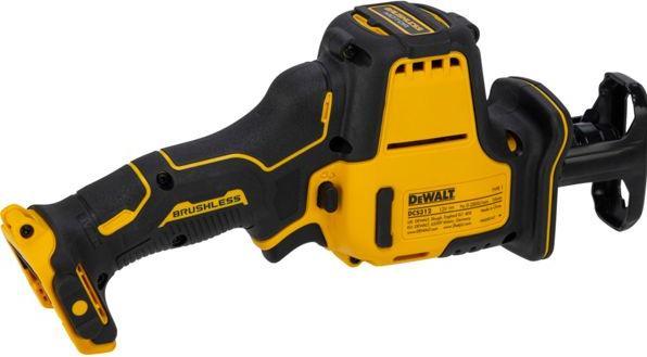 Actual product image DeWalt DCS312D2QW reciprocating saw 2800 SPM