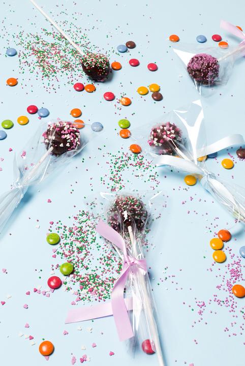 Actual product image Decora Cookie bag (50 x)