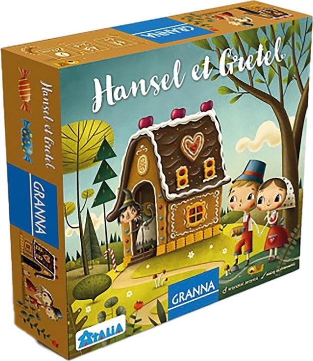 Hansel et Gretel f