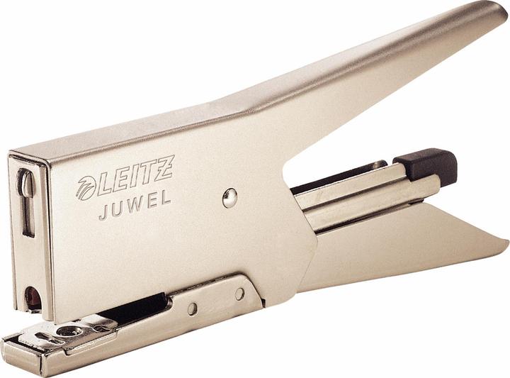 Actual product image Leitz Stapling pliers jewel (12 Sheets)