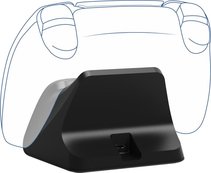 Produktbild Trust GXT255 CHARGE STAND PS5 BLK (PS5)