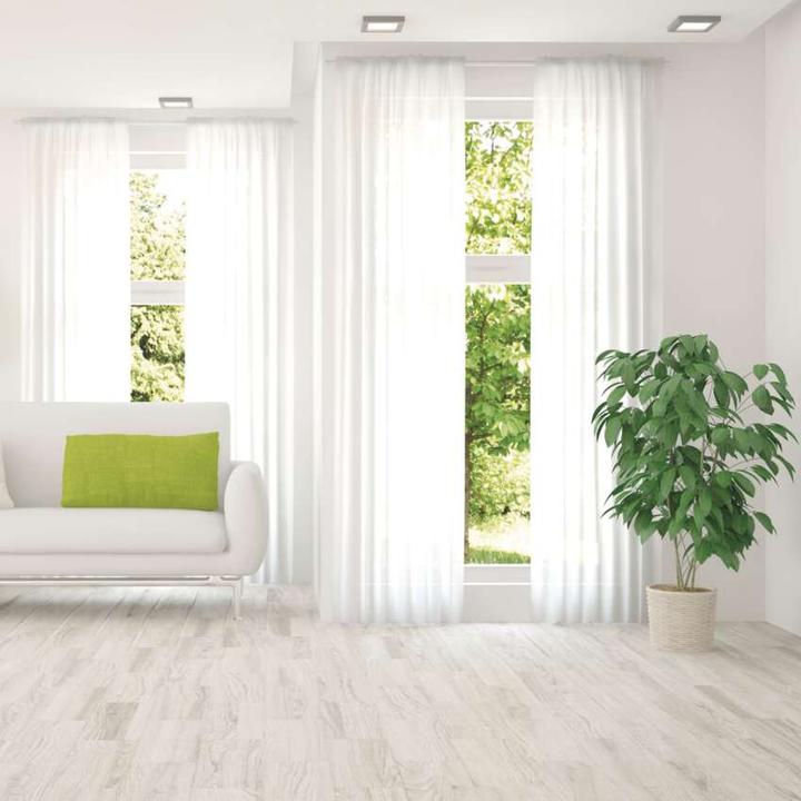 Actual product image Emos Surface-mounted LED light NEXXO, square, silver, 21W, with Change CCT (1900 lm)