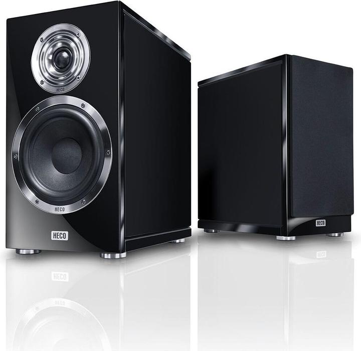 Heco Audio In Vita 3 coppie *nero* (1 coppia, 160 W)