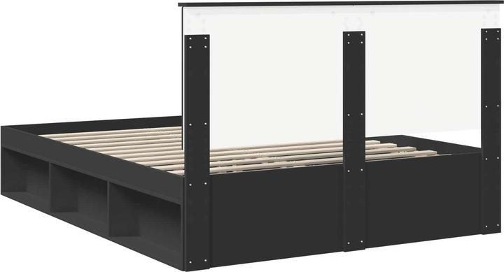 Image du produit vidaXL Moderner Bettrahmen (150 x 200 cm)