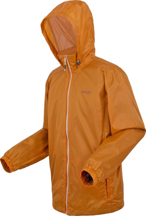 Actual product image Regatta Mens Lyle IV Waterproof Hooded Jacket (S)