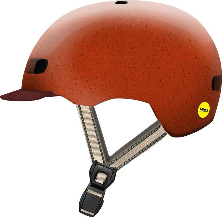 Actual product image Nutcase Street Eco MIPS helmet, Sedona Rocks, S | 52-56cm (52 - 56 cm)