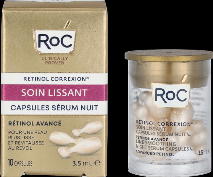 Produktbild Roc Retinol Correxion Line Smoothing Advanced Retinol (3.50 ml)