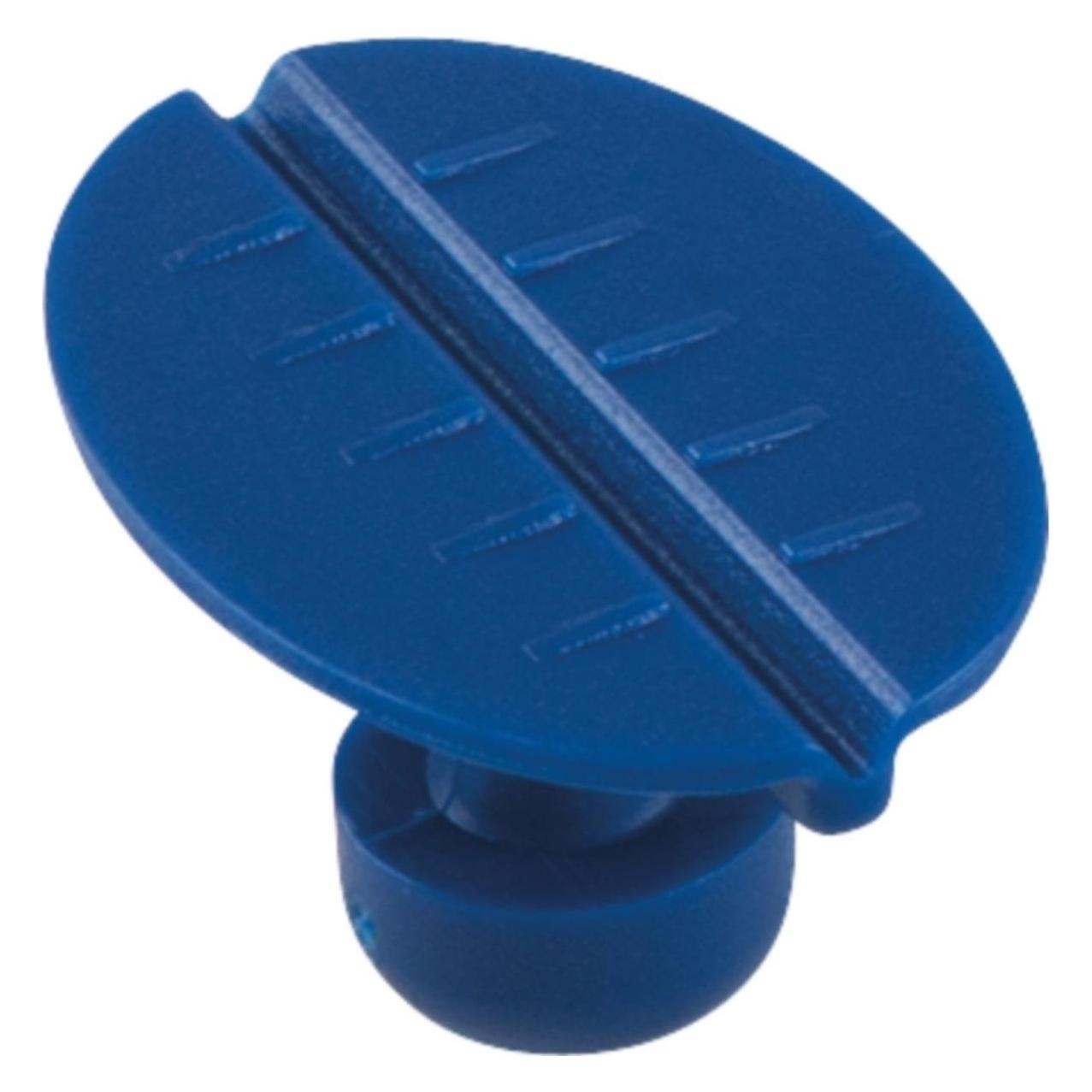 KS Tools Klebestück elliptisch, flach, 33 x 22 mm (140.2581)