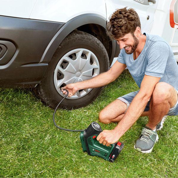 Produktbild Bosch Home & Garden UniversalPump 18V (10.30 Bar)