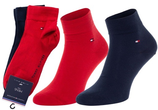 Image du produit Tommy Hilfiger Söckchen 2 Paar (47 - 49)