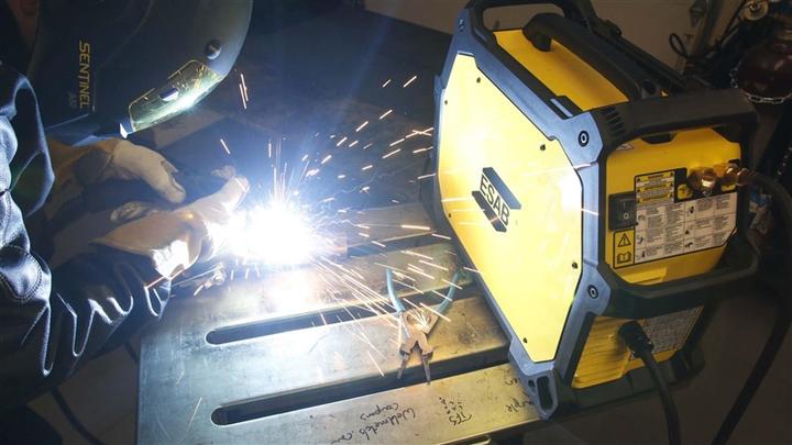 Image du produit Esab OK ARISTOROD 12.50 D1.0 5KG