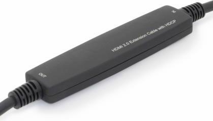 Produktbild Digitus HDMI (Typ A) — HDMI (Typ A) (10 m, HDMI, 2.0)