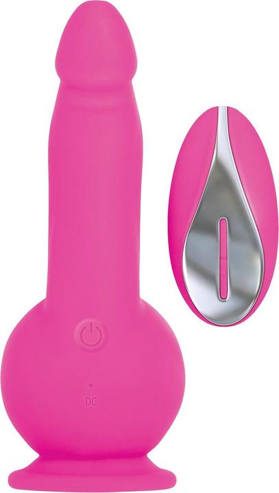 Produktbild Evolved Ballistic Remote Control Dildo