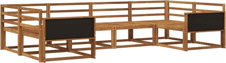 Produktbild vidaXL Outdoor-Sofagarnitur
