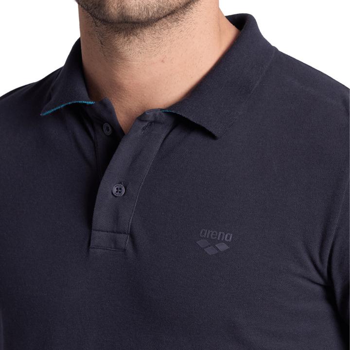 Produktbild Arena M Poloshirt Solid Cotton Piquet (S)