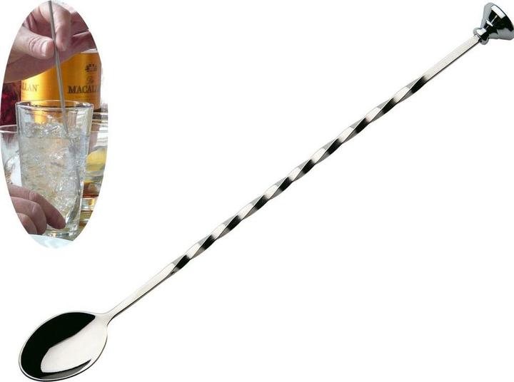 Immagine prodotto Piazza Cucchiaio da bar (Frusta cocktail)