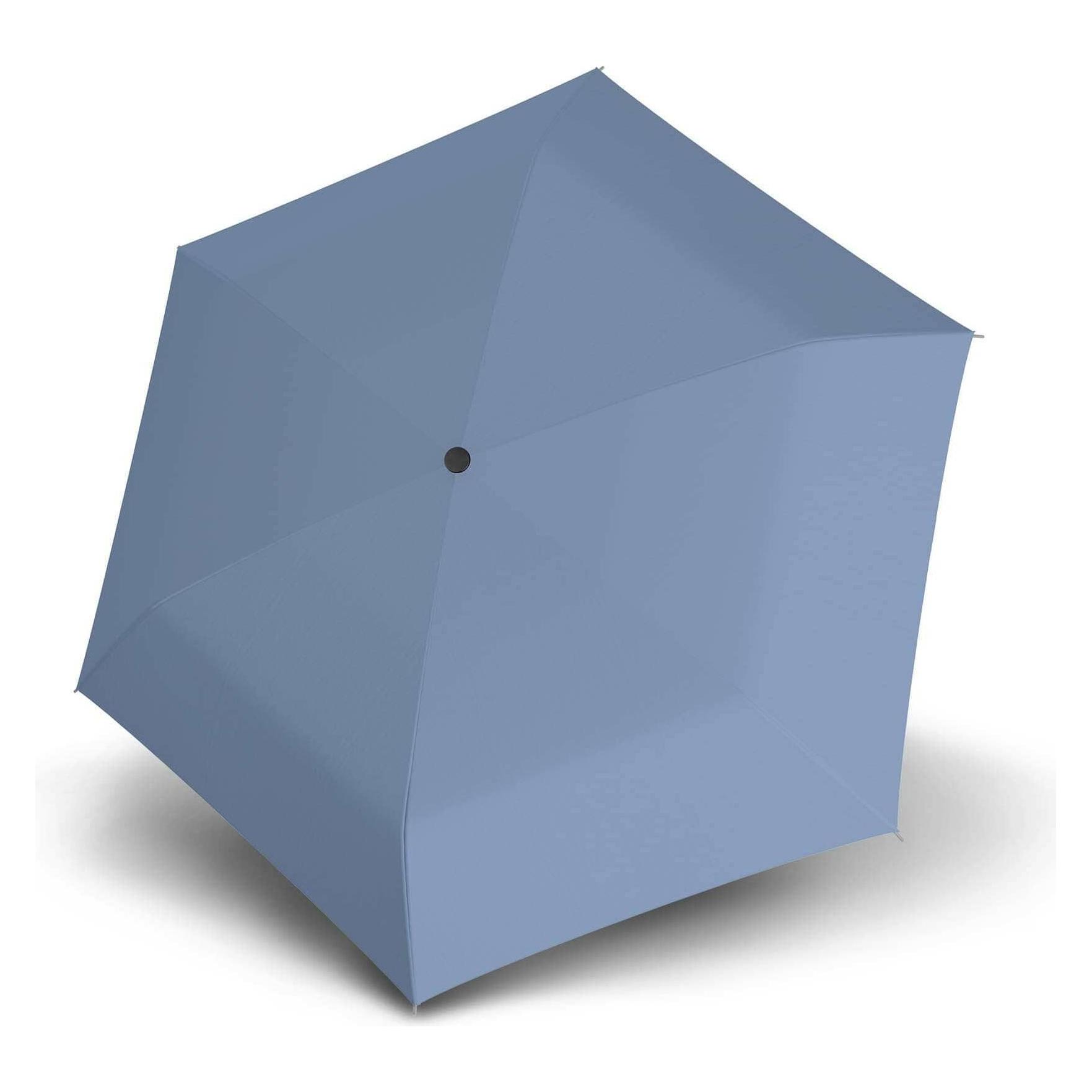 Knirps, Unisex, Regenschirm, -, Blau