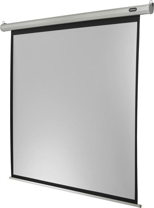 Actual product image Celexon Motor Economy, Canvas, 1:1 (109.69", 1:1)