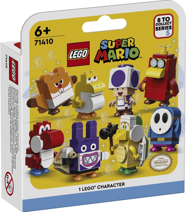 Immagine prodotto LEGO Personaggi di Mario Serie 5 (71410, LEGO Super Mario)
